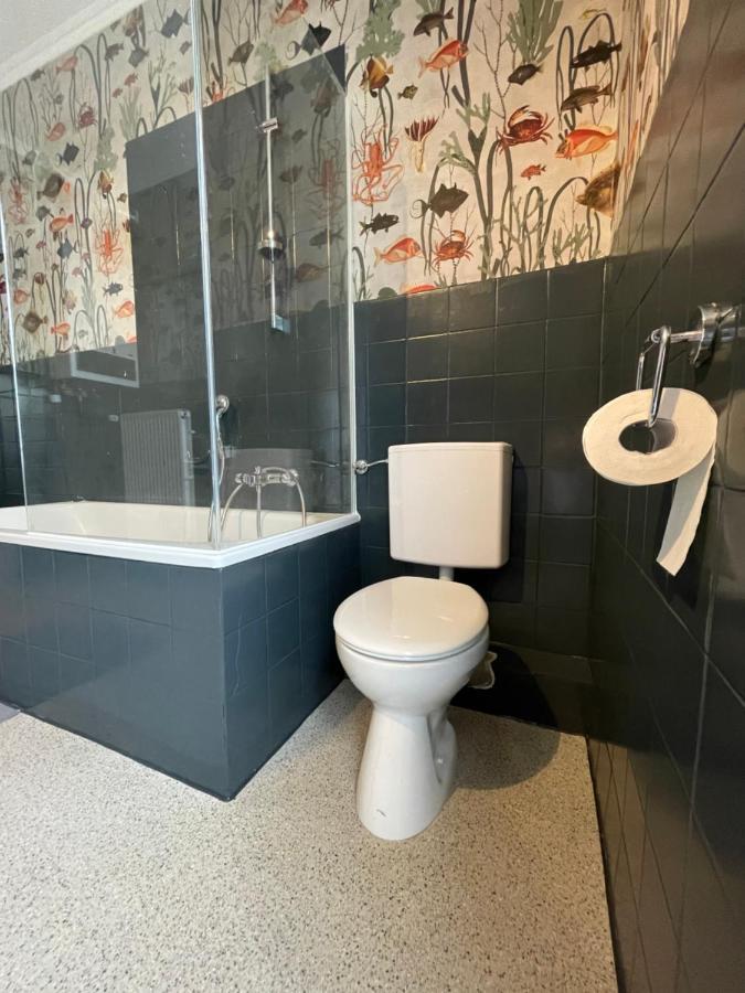 Schoene Grosse 4 Zimmer-Altbauwohnung Кіль Екстер'єр фото