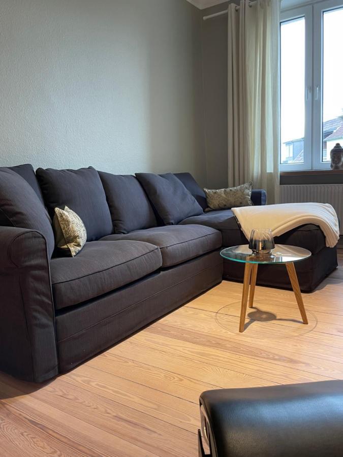 Schoene Grosse 4 Zimmer-Altbauwohnung Кіль Екстер'єр фото